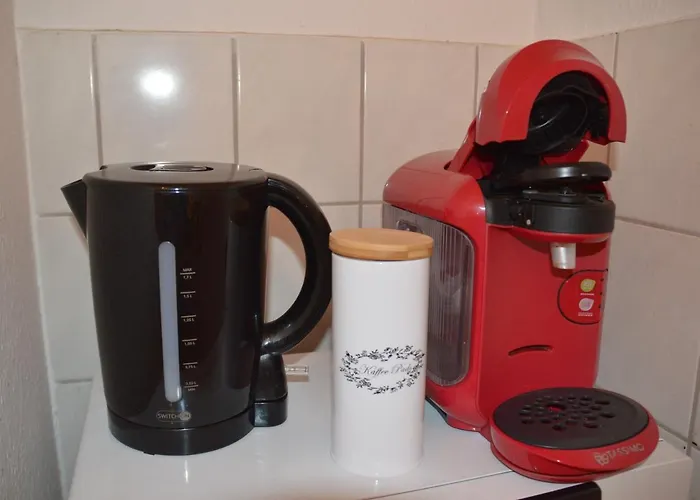 Ruby-apartment **zentrumsnah*balkon** *